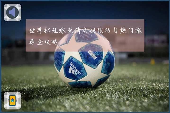 世界杯让球竞猜实战技巧与热门推荐全攻略