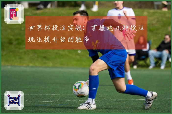 世界杯投注实战：掌握这几种投注玩法提升你的胜率