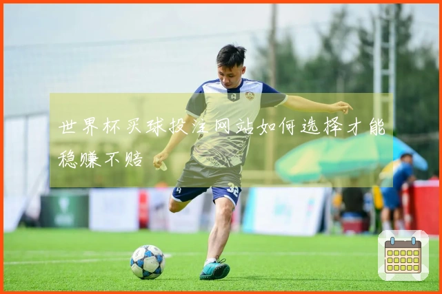 世界杯买球投注网站如何选择才能稳赚不赔